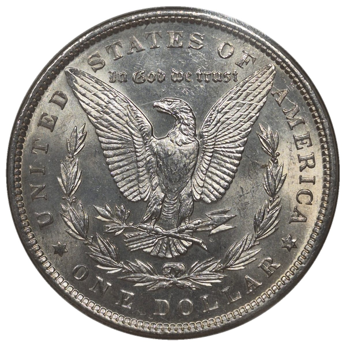 1898-$1-Morgan-Dollar-#8---29-Of-35